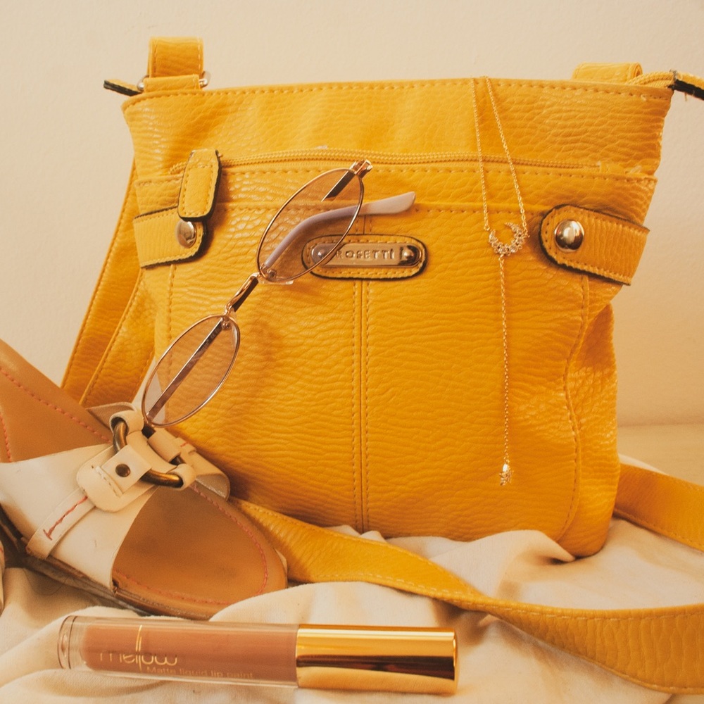 Rosetti Shoulder Bag Vintage